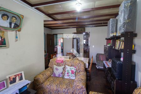 Sala de casa à venda com 3 quartos, 140m² em Vicentina, São Leopoldo