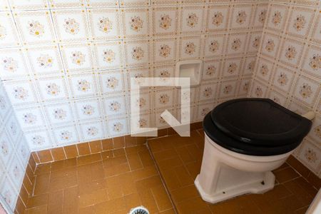 Casa à venda com 124m², 4 quartos e 1 vagaBanheiro de serviço