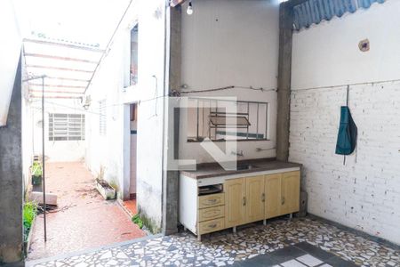 Casa à venda com 124m², 4 quartos e 1 vagaÁrea externa