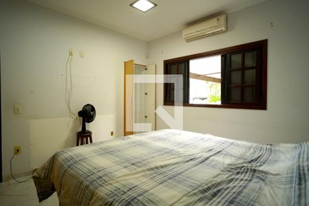Suíte de casa para alugar com 4 quartos, 270m² em Loteamento Dinorá Rosa, Sorocaba
