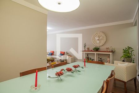 Sala de Jantar de apartamento à venda com 3 quartos, 140m² em Bela Vista, São Paulo