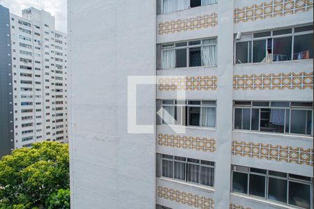 Vista da Sala de TV de apartamento à venda com 3 quartos, 140m² em Bela Vista, São Paulo