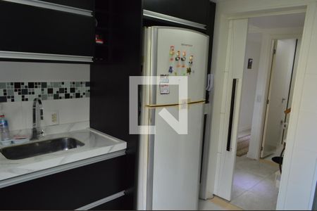 Apartamento à venda com 74m², 2 quartos e 1 vagaCozinha