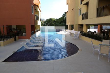 Apartamento à venda com 74m², 2 quartos e 1 vaga Apartamento à venda com 74m², 2 quartos e 1 vagaÁrea comum - Piscina