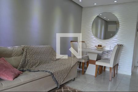 Apartamento à venda com 74m², 2 quartos e 1 vagaSala