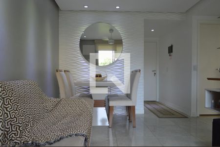 Apartamento à venda com 74m², 2 quartos e 1 vagaSala