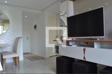 Apartamento à venda com 74m², 2 quartos e 1 vagaSala