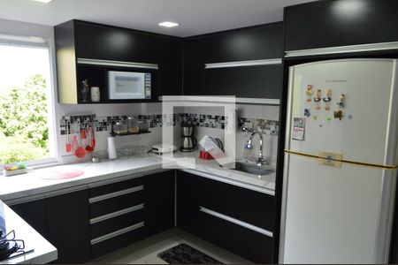 Apartamento à venda com 74m², 2 quartos e 1 vagaCozinha