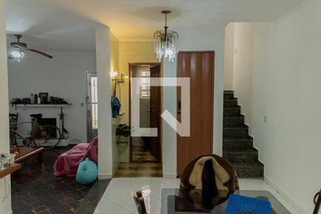 Sala 1 de casa à venda com 4 quartos, 150m² em Vila Albertina, São Paulo