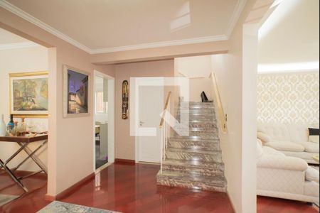 Sala de casa à venda com 4 quartos, 340m² em Planalto Paulista, São Paulo