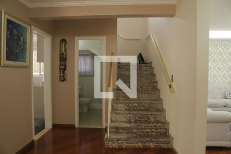 Hall de entrada de casa à venda com 4 quartos, 340m² em Planalto Paulista, São Paulo