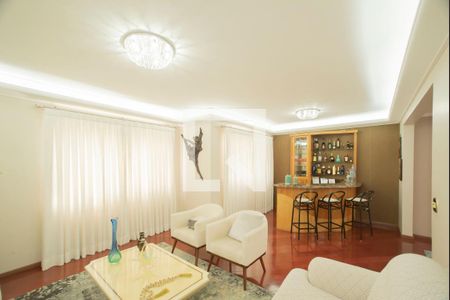 Sala de casa à venda com 4 quartos, 340m² em Planalto Paulista, São Paulo