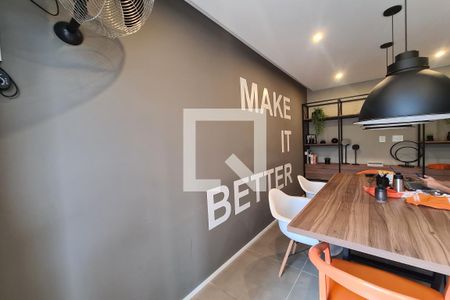 Apartamento para alugar com 28m², 1 quarto e sem vagaÁrea comum - work