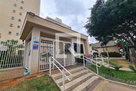 Apartamento para alugar com 28m², 1 quarto e sem vagaFachada