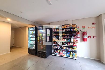 Apartamento para alugar com 28m², 1 quarto e sem vagaÁrea comum - Minimarket