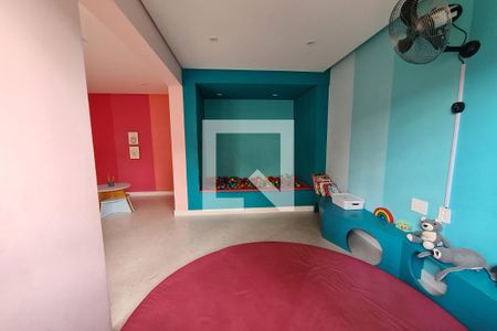 Apartamento para alugar com 28m², 1 quarto e sem vagaÁrea comum - Brinquedoteca