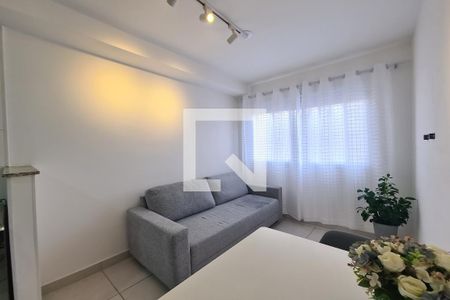 Sala de apartamento para alugar com 1 quarto, 28m² em Vila Ema, São Paulo