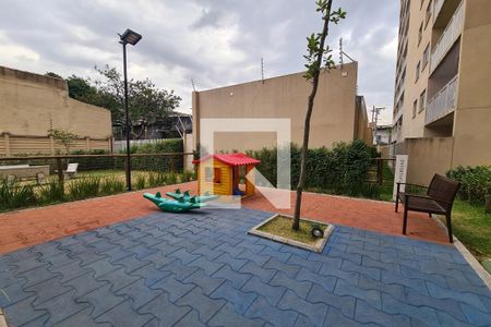 Apartamento para alugar com 28m², 1 quarto e sem vagaÁrea comum - Playground