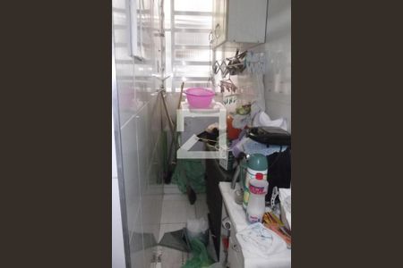 Apartamento à venda com 59m², 2 quartos e sem vagaCozinha