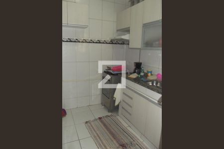 Apartamento à venda com 59m², 2 quartos e sem vagaCozinha
