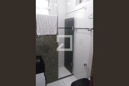 Apartamento à venda com 59m², 2 quartos e sem vagaBanheiro