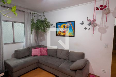 Sala de apartamento à venda com 2 quartos, 62m² em Suísso, São Bernardo do Campo