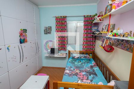 Quarto 1 de apartamento para alugar com 2 quartos, 62m² em Suísso, São Bernardo do Campo