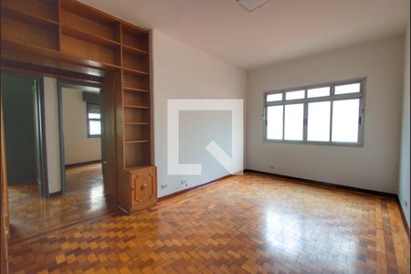 Sala de apartamento para alugar com 2 quartos, 75m² em Vila Mariana, São Paulo