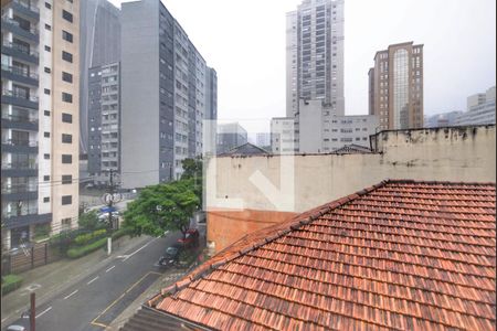 Sala - Vista de apartamento para alugar com 2 quartos, 75m² em Vila Mariana, São Paulo