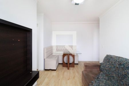 Sala de apartamento para alugar com 2 quartos, 50m² em Tatuapé, São Paulo