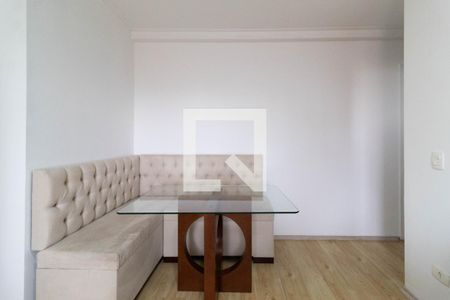 Sala de apartamento para alugar com 2 quartos, 50m² em Tatuapé, São Paulo