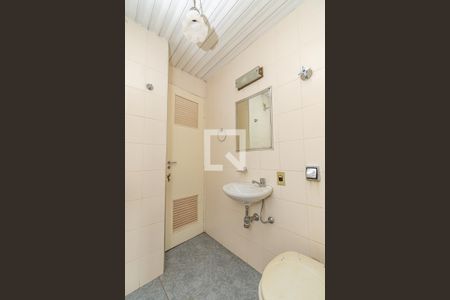 Apartamento à venda com 95m², 3 quartos e 1 vagaLavabo 