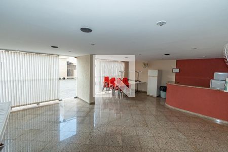 Apartamento à venda com 95m², 3 quartos e 1 vagaÁrea comum - Salão de festas