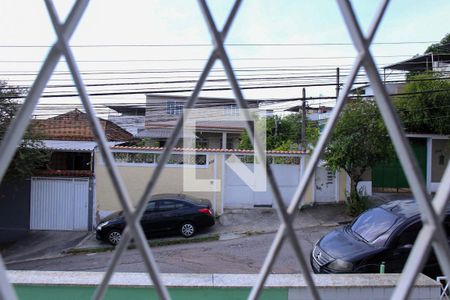 Vista da Sala de casa à venda com 3 quartos, 200m² em Quintino Bocaiuva, Rio de Janeiro