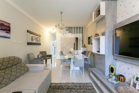 Sala de casa à venda com 3 quartos, 175m² em Vila Matilde, São Paulo