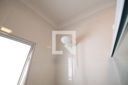 Casa à venda com 105m², 3 quartos e 2 vagas Casa à venda com 105m², 3 quartos e 2 vagasBanheiro da Suíte