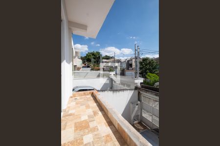 Varanda da Suíte de casa à venda com 3 quartos, 105m² em Novo Osasco, Osasco