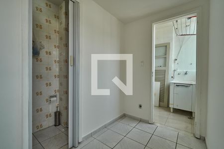 Apartamento para alugar com 63m², 2 quartos e sem vagaQuarto de Serviço
