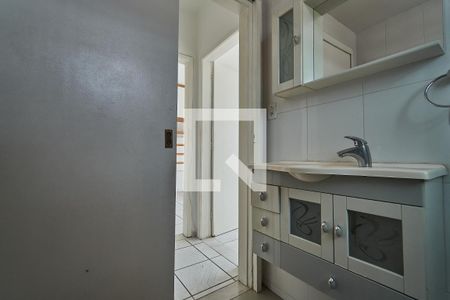 Apartamento para alugar com 63m², 2 quartos e sem vagaBanheiro