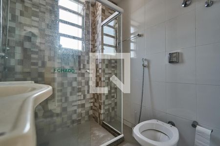 Apartamento para alugar com 63m², 2 quartos e sem vagaBanheiro