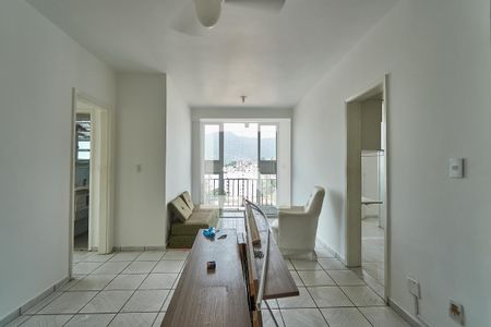 Sala de apartamento para alugar com 2 quartos, 63m² em Vila Isabel, Rio de Janeiro
