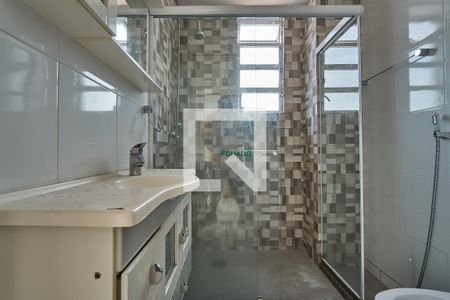 Apartamento para alugar com 63m², 2 quartos e sem vagaBanheiro