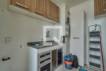 Apartamento para alugar com 63m², 2 quartos e sem vagaCozinha