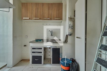Apartamento para alugar com 63m², 2 quartos e sem vagaCozinha