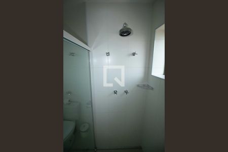 Studio para alugar com 27m², 1 quarto e sem vaga Studio para alugar com 27m², 1 quarto e sem vagaBanheiro