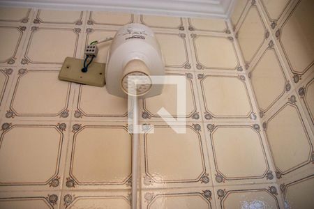Apartamento à venda com 66m², 2 quartos e 2 vagas Apartamento à venda com 66m², 2 quartos e 2 vagasBanheiro de serviço