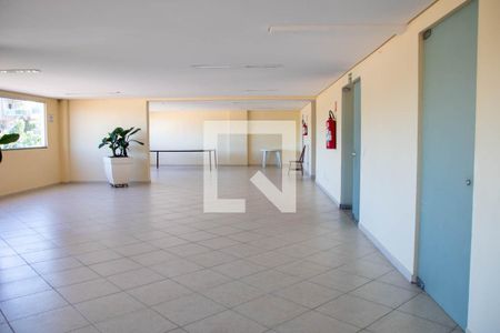 Apartamento à venda com 66m², 2 quartos e 2 vagas Apartamento à venda com 66m², 2 quartos e 2 vagasÁrea comum - Salão de festas