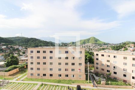 Apartamento para alugar com 47m², 2 quartos e 1 vagaVista da Sala
