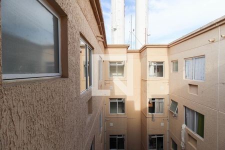 Apartamento para alugar com 47m², 2 quartos e 1 vagaVista da Área de Serviço