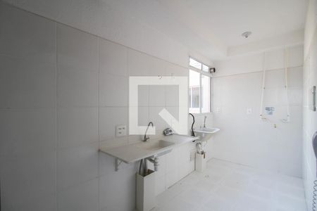 Apartamento para alugar com 47m², 2 quartos e 1 vagaCozinha